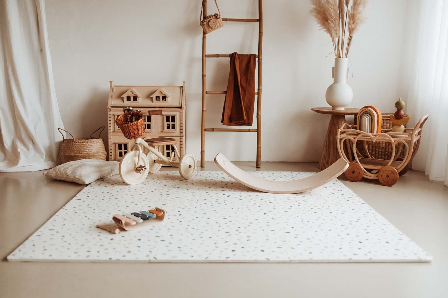 Play & Go Modular Play Mat 2 in 1