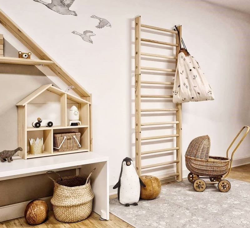 Play & Go Toy Storage Bag & Playmat, Veggie and Numbers