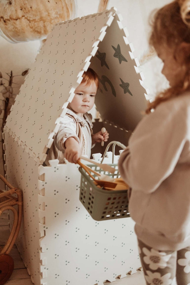 Play & Go Modular Play Mat 2 in 1