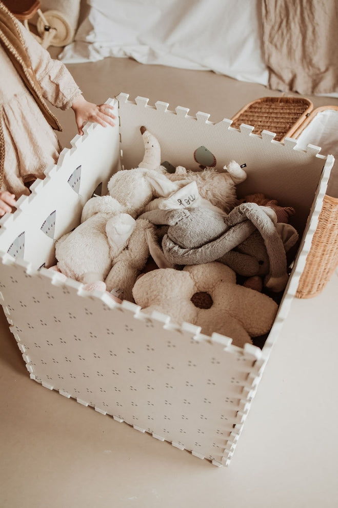 Play & Go Modular Play Mat 2 in 1