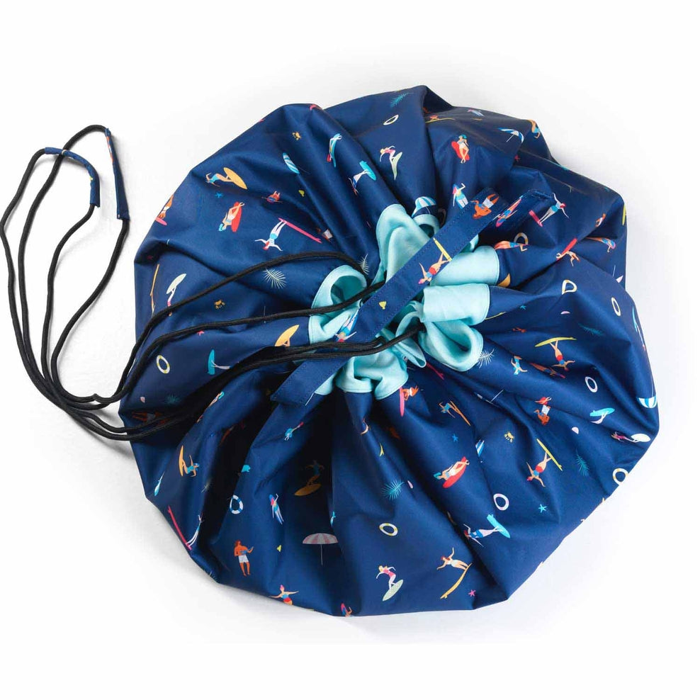 Play & Go Outdoor Beach Storage Bag, Surf