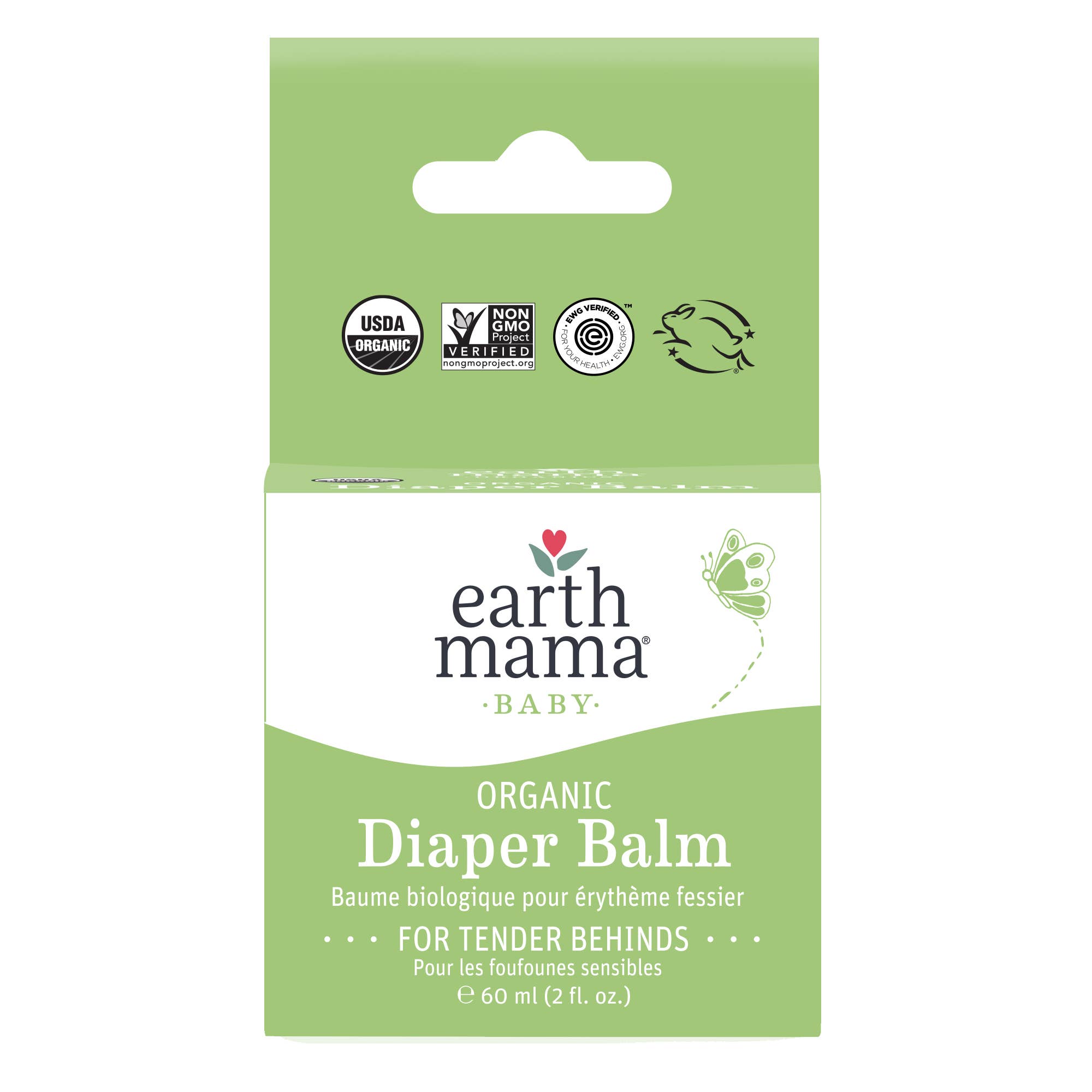 Earth Mama Organic Diaper Balm Mamma Got You
