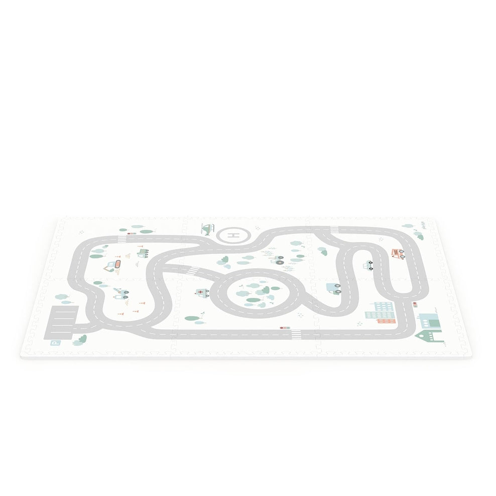 Play & Go Modular Play Mat 2 in 1